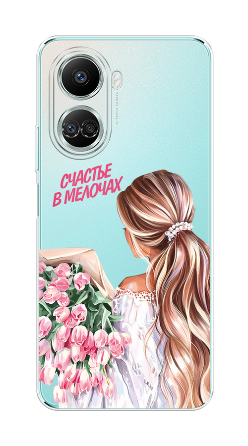 Чехол на Huawei nova 10 SE "Простые радости", Прозрачный;розовый;белый;бежевый, 6109650-1
Чехол на Huawei nova 10 SE "Простые радости", Прозрачный;розовый;белый;бежевый, 6109650-1