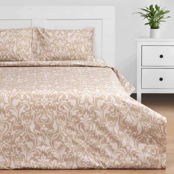Постельное бельё Этель Евро Classic style, пододеяльник 200х217 см, наволочки 50х70 см 2 ш, Classic style
Постельное бельё Этель Евро Classic style, пододеяльник 200х217 см, наволочки 50х70 см 2 ш, Classic style