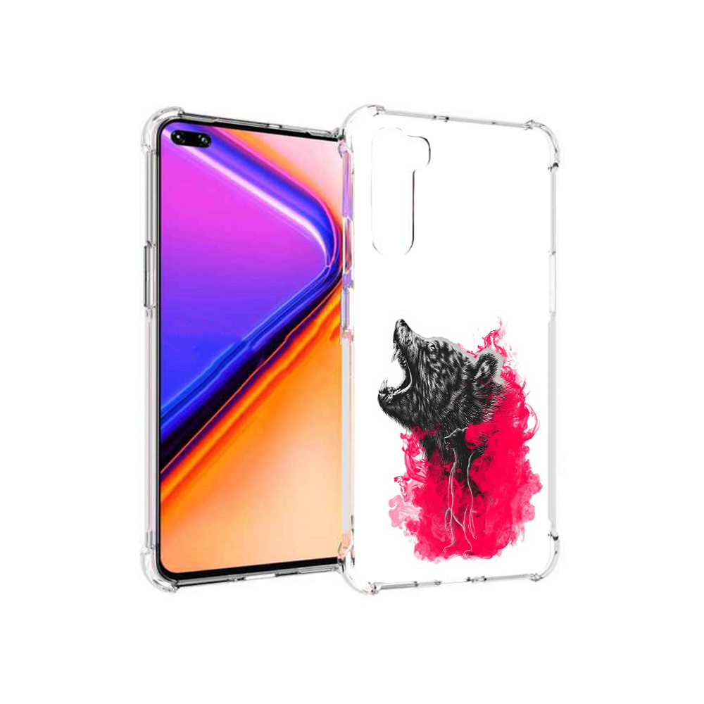 Чехол MyPads Tocco для OnePlus Nord медведь в дымке (PT227045.136.463), Прозрачный, Tocco
Чехол MyPads Tocco для OnePlus Nord медведь в дымке (PT227045.136.463), Прозрачный, Tocco