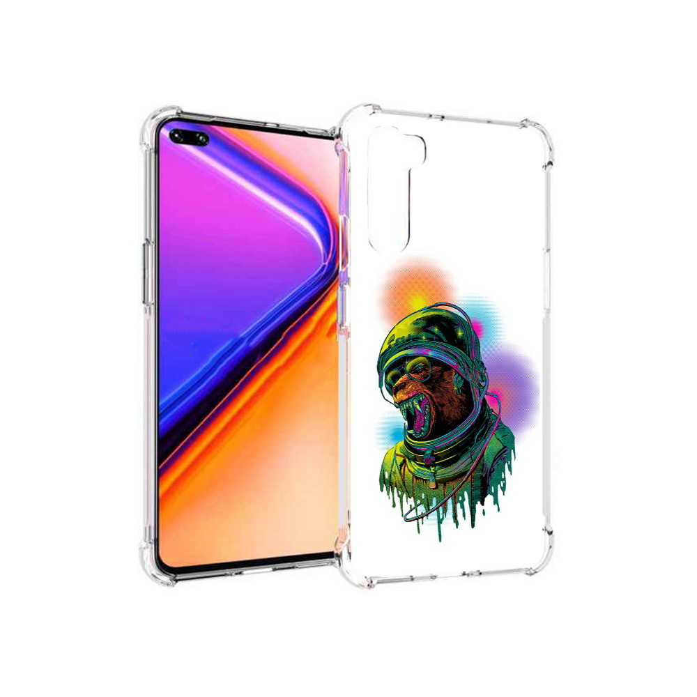 Чехол MyPads Tocco для OnePlus Nord медведь космонавт (PT227045.136.466), Прозрачный, Tocco
Чехол MyPads Tocco для OnePlus Nord медведь космонавт (PT227045.136.466), Прозрачный, Tocco