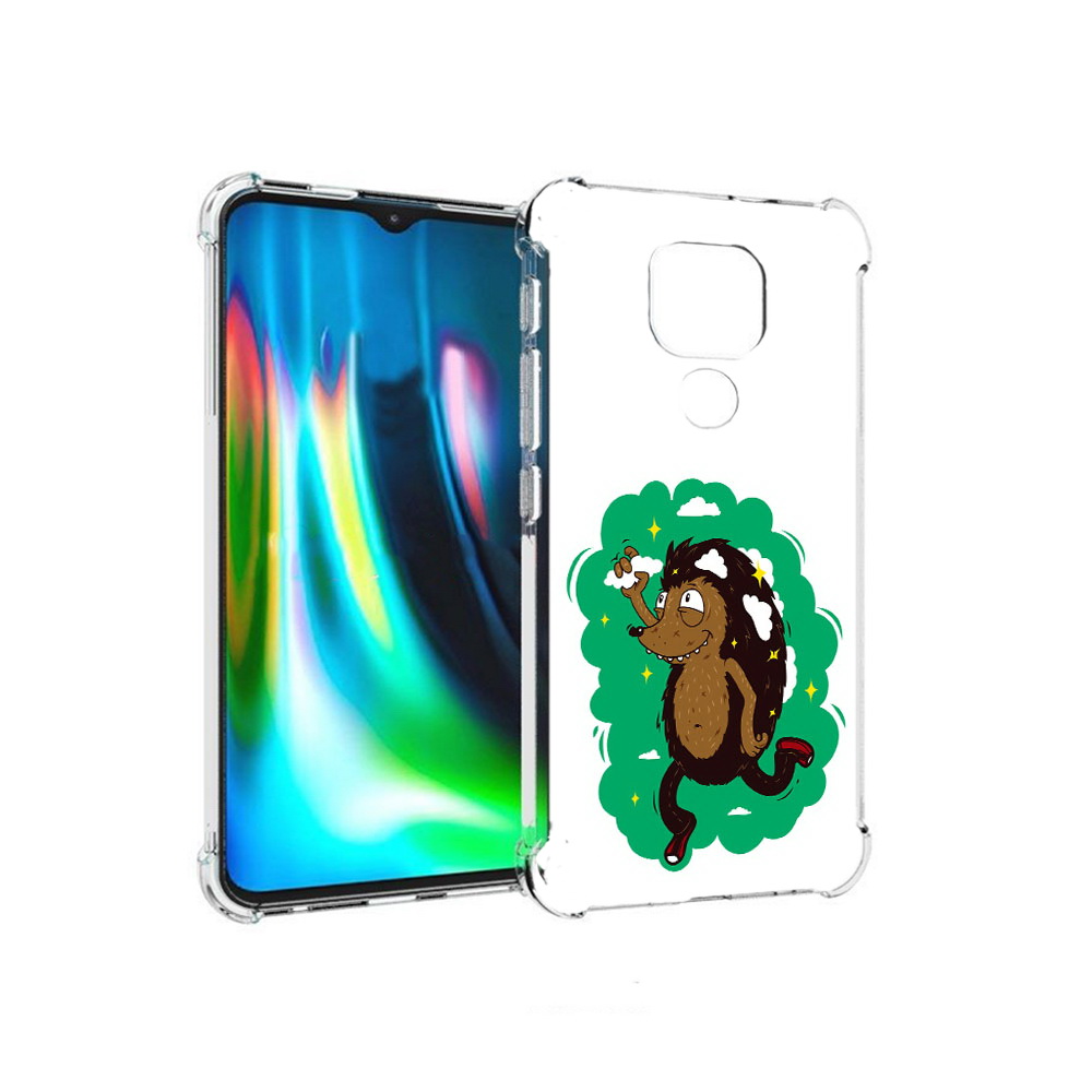 Чехол MyPads Tocco для Motorola Moto E7 Plus Ежик в облаках (PT155921.339.77), Прозрачный, Tocco
Чехол MyPads Tocco для Motorola Moto E7 Plus Ежик в облаках (PT155921.339.77), Прозрачный, Tocco