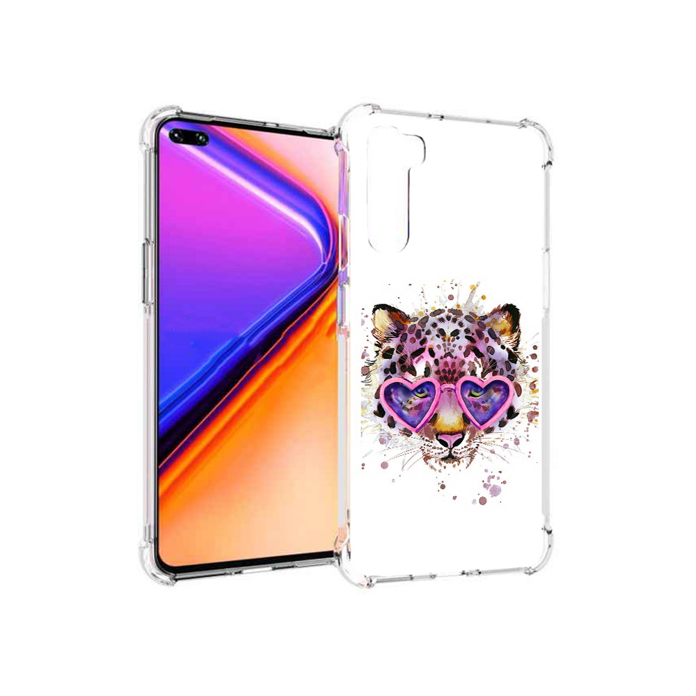 Чехол MyPads Tocco для OnePlus Nord модный леопард (PT227045.136.480), Прозрачный, Tocco
Чехол MyPads Tocco для OnePlus Nord модный леопард (PT227045.136.480), Прозрачный, Tocco
