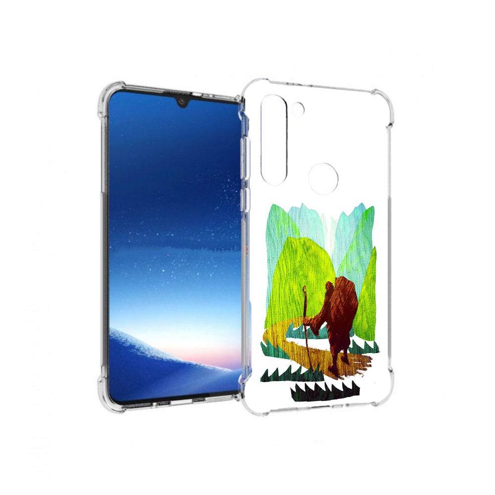Чехол MyPads Tocco для Motorola Moto G8 Power Лесная тропа (PT143076.340.106), Прозрачный, Tocco
Чехол MyPads Tocco для Motorola Moto G8 Power Лесная тропа (PT143076.340.106), Прозрачный, Tocco