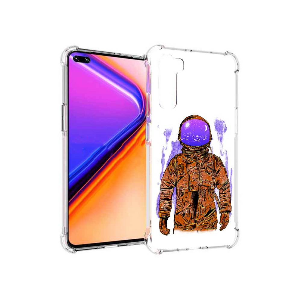 Чехол MyPads Tocco для OnePlus Nord нарисованный мужчина в скафандре (PT227045.136.510), Прозрачный, Tocco
Чехол MyPads Tocco для OnePlus Nord нарисованный мужчина в скафандре (PT227045.136.510), Прозрачный, Tocco