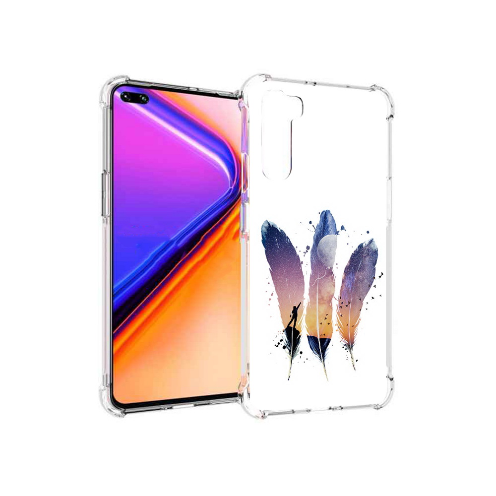 Чехол MyPads Tocco для OnePlus Nord небесные перья (PT227045.136.519), Прозрачный, Tocco
Чехол MyPads Tocco для OnePlus Nord небесные перья (PT227045.136.519), Прозрачный, Tocco
