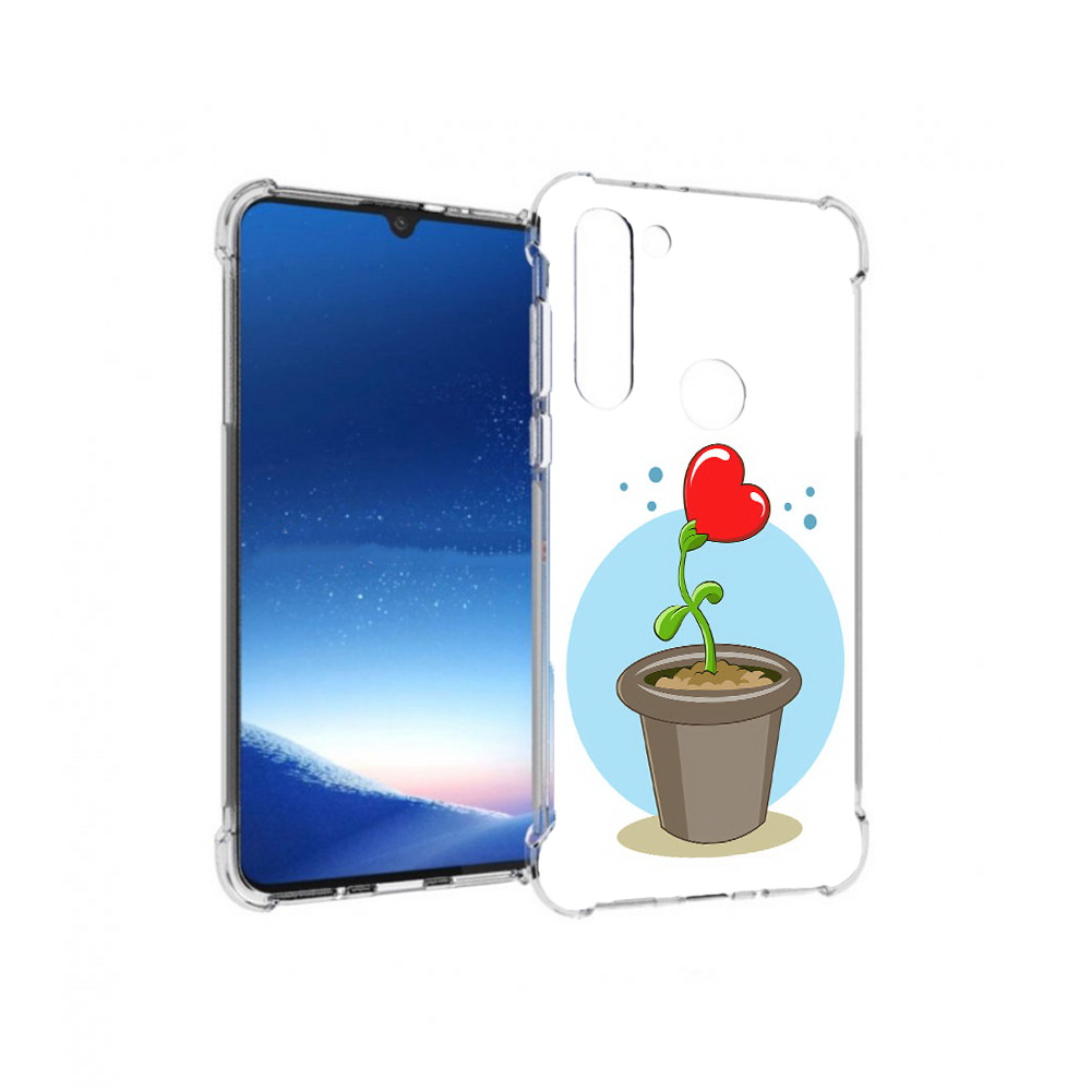 Чехол MyPads Tocco для Motorola Moto G8 Power Растение любви 14 февраля (PT143076.340.145), Прозрачный, Tocco
Чехол MyPads Tocco для Motorola Moto G8 Power Растение любви 14 февраля (PT143076.340.145), Прозрачный, Tocco