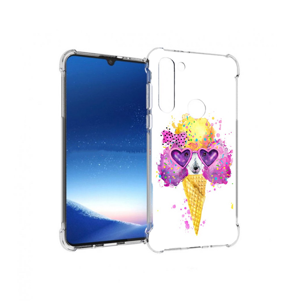 Чехол MyPads Tocco для Motorola Moto G8 Power Рожок (PT143076.340.146), Прозрачный, Tocco
Чехол MyPads Tocco для Motorola Moto G8 Power Рожок (PT143076.340.146), Прозрачный, Tocco