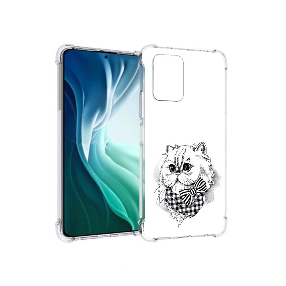 Чехол MyPads Tocco для Xiaomi Redmi Note 10 Pro 5G нарисованная красивая кошечка, Прозрачный, Tocco
Чехол MyPads Tocco для Xiaomi Redmi Note 10 Pro 5G нарисованная красивая кошечка, Прозрачный, Tocco