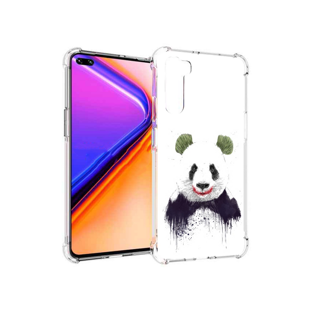 Чехол MyPads Tocco для OnePlus Nord панда джокер (PT227045.136.533), Прозрачный, Tocco
Чехол MyPads Tocco для OnePlus Nord панда джокер (PT227045.136.533), Прозрачный, Tocco