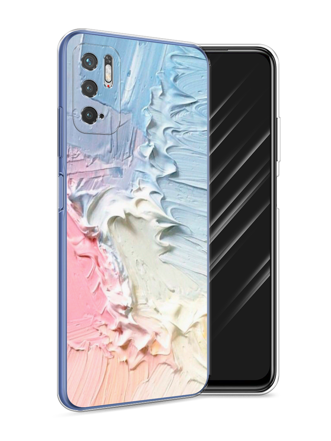 Чехол Awog на Xiaomi Redmi Note 10T/Note 10 5G/M3 Pro "Фруктовое мороженное", Разноцветный, 310750-3
Чехол Awog на Xiaomi Redmi Note 10T/Note 10 5G/M3 Pro "Фруктовое мороженное", Разноцветный, 310750-3