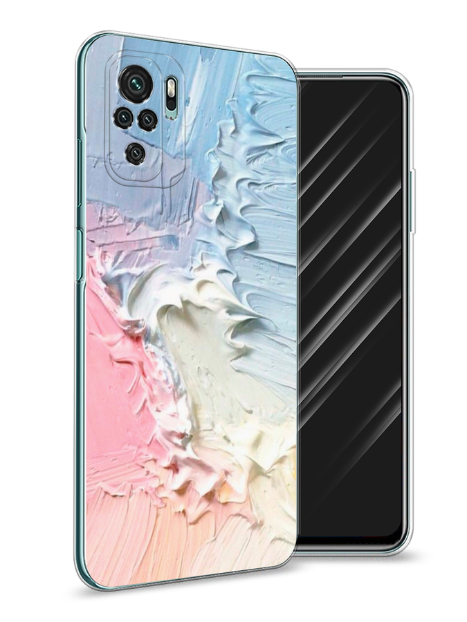 Чехол Awog на Xiaomi Redmi Note 10/Note 10S/M5s "Фруктовое мороженное", Разноцветный, 39950-3
Чехол Awog на Xiaomi Redmi Note 10/Note 10S/M5s "Фруктовое мороженное", Разноцветный, 39950-3