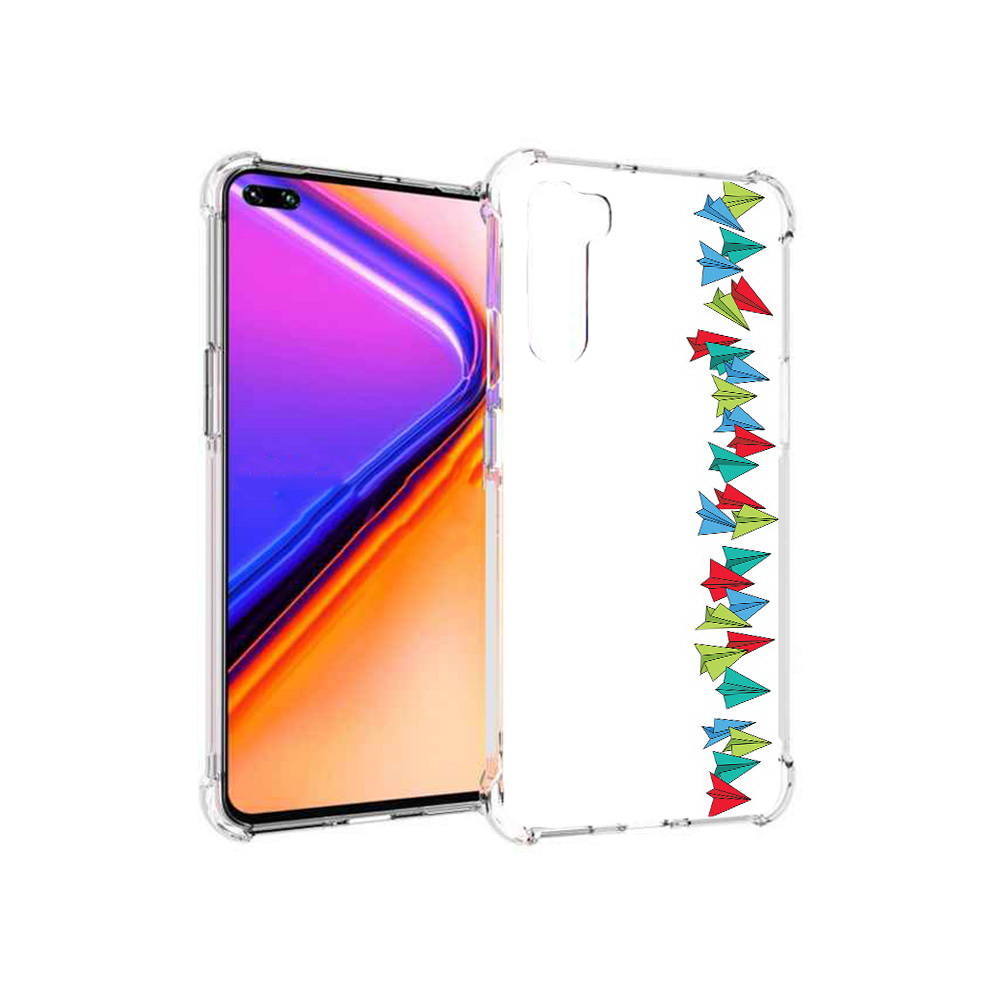 Чехол MyPads Tocco для OnePlus Nord самолетики из листочков (PT227045.136.593), Прозрачный, Tocco
Чехол MyPads Tocco для OnePlus Nord самолетики из листочков (PT227045.136.593), Прозрачный, Tocco