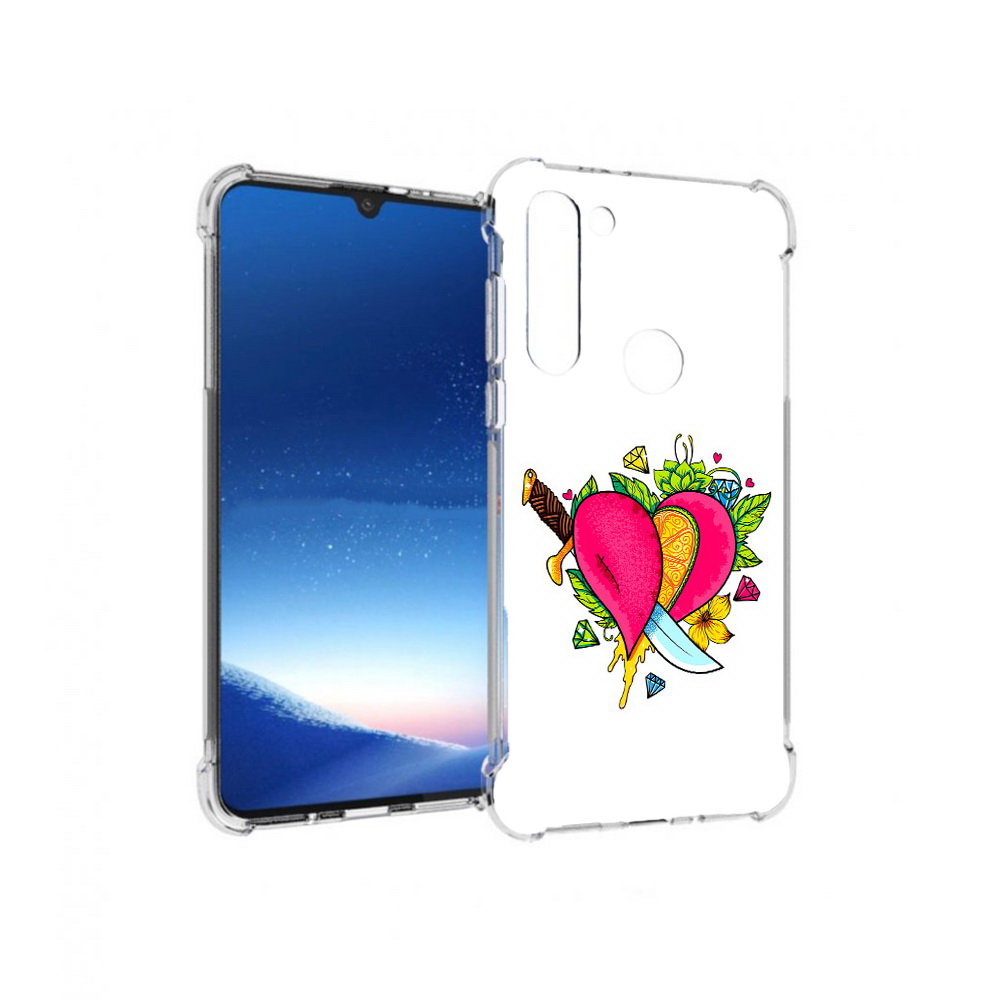 Чехол MyPads Tocco для Motorola Moto G8 Power Фруктовое сердце (PT143076.340.188), Прозрачный, Tocco
Чехол MyPads Tocco для Motorola Moto G8 Power Фруктовое сердце (PT143076.340.188), Прозрачный, Tocco