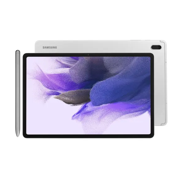 Планшет Samsung Galaxy Tab S7 FE 12.4" 4/64GB Silver (SM-T733NZSA) Wi-Fi, Galaxy Tab S7 FE
Планшет Samsung Galaxy Tab S7 FE 12.4" 4/64GB Silver (SM-T733NZSA) Wi-Fi, Galaxy Tab S7 FE