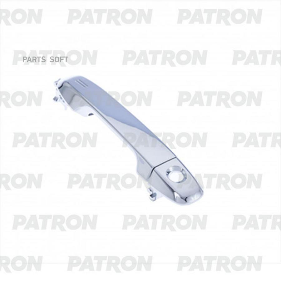 Ручка двери наружн передн с отв для замка Toyota Yaris хэтч 12-15 (черн) PATRON P20-0254L
Ручка двери наружн передн с отв для замка Toyota Yaris хэтч 12-15 (черн) PATRON P20-0254L