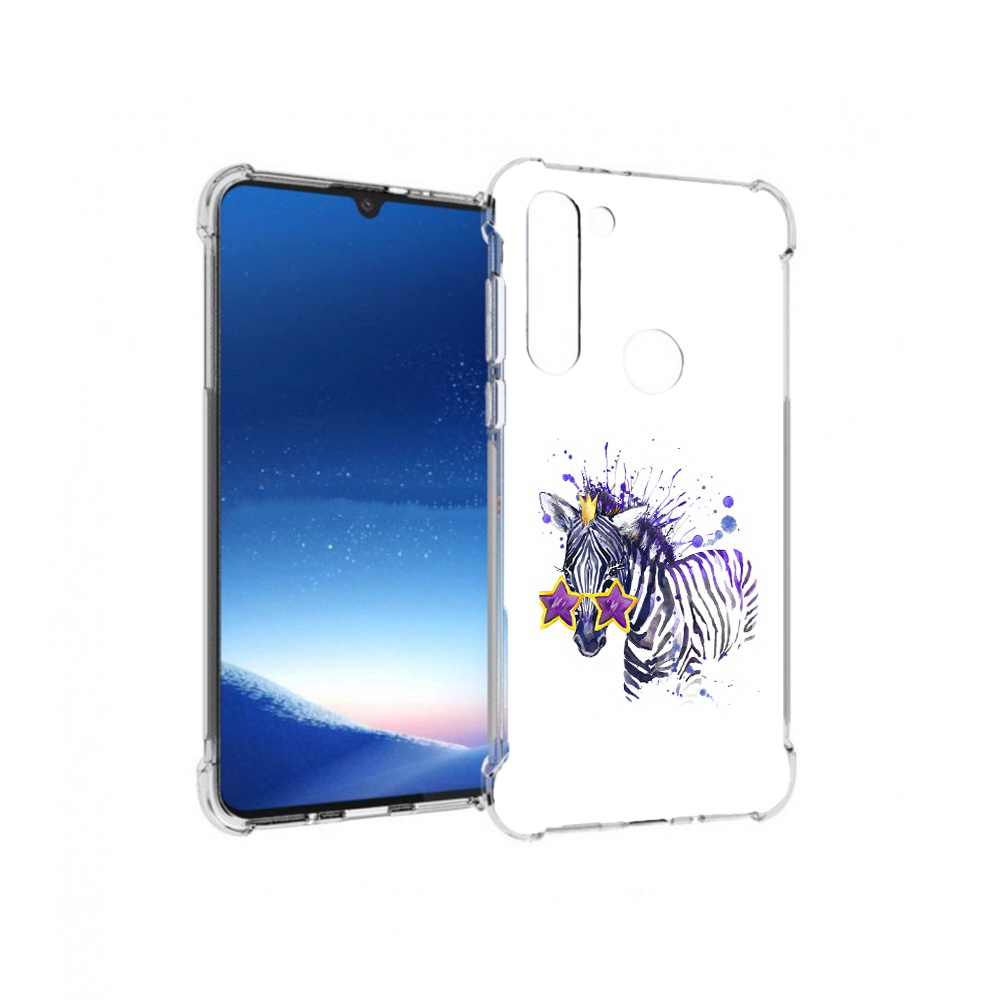Чехол MyPads Tocco для Motorola Moto G8 Power акварельная зебра (PT143076.340.215), Прозрачный, Tocco
Чехол MyPads Tocco для Motorola Moto G8 Power акварельная зебра (PT143076.340.215), Прозрачный, Tocco