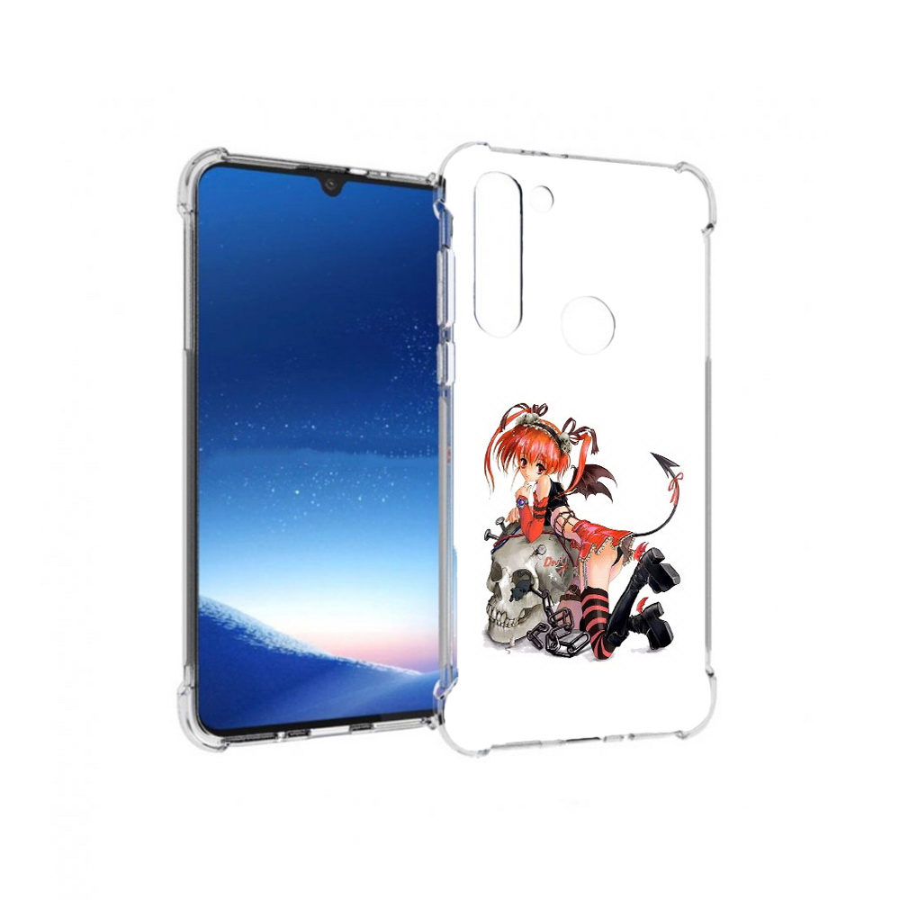 Чехол MyPads Tocco для Motorola Moto G8 Power аниме (PT143076.340.221), Прозрачный, Tocco
Чехол MyPads Tocco для Motorola Moto G8 Power аниме (PT143076.340.221), Прозрачный, Tocco