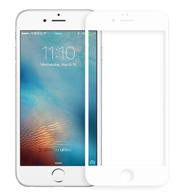 Защитное стекло Svekla для APPLE iPhone 6/6S Full Screen White ZS-SVAP6-FSWH, ZS-SVAP6-FSWH
Защитное стекло Svekla для APPLE iPhone 6/6S Full Screen White ZS-SVAP6-FSWH, ZS-SVAP6-FSWH