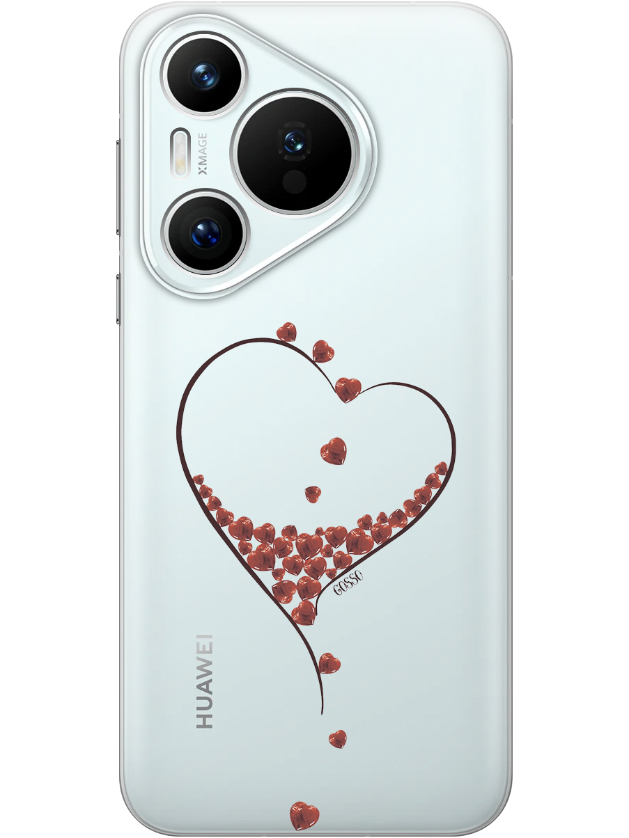 Силиконовый чехол на Huawei Pura 70 с принтом "Маленькие сердечки" прозрачный, Прозрачный;бордовый;черный, 782624691
Силиконовый чехол на Huawei Pura 70 с принтом "Маленькие сердечки" прозрачный, Прозрачный;бордовый;черный, 782624691