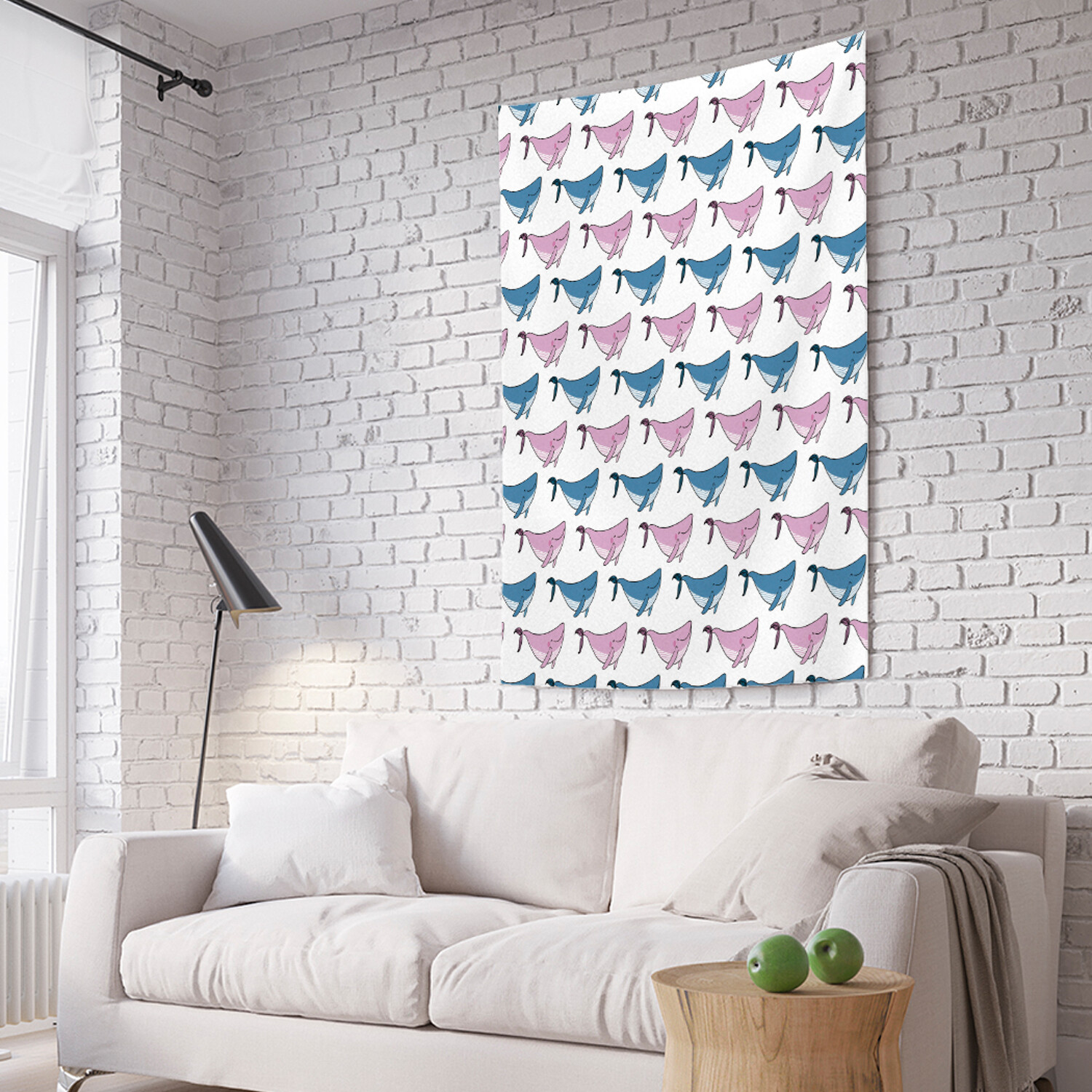 Вертикальное фотопанно на стену JoyArty Довольный кашалот 150x200 см, Довольный кашалот
Вертикальное фотопанно на стену JoyArty Довольный кашалот 150x200 см, Довольный кашалот
