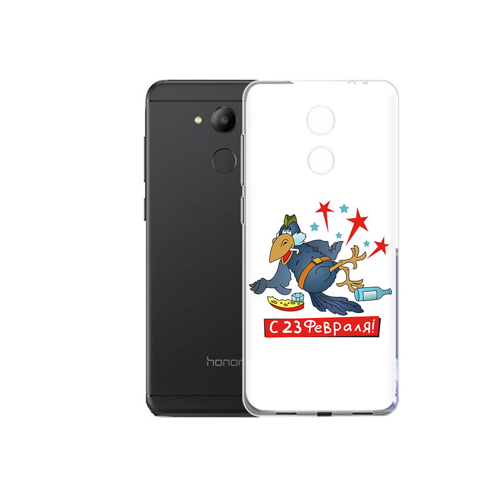 Чехол MyPads Tocco для Honor 6C 23 февраля веселая птица (PT67887.49.9), Прозрачный, Tocco
Чехол MyPads Tocco для Honor 6C 23 февраля веселая птица (PT67887.49.9), Прозрачный, Tocco