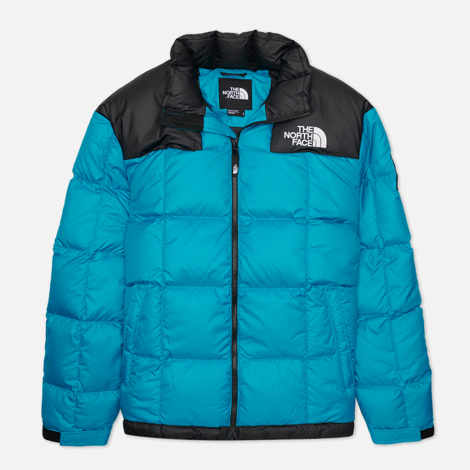 фото Пуховик мужской the north face ta3y23h0h голубой 2xl