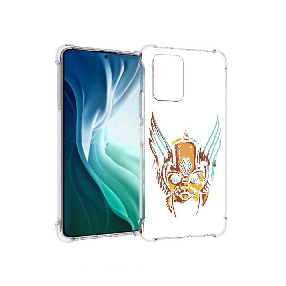 Чехол MyPads Tocco для Xiaomi Redmi Note 10 Pro 5G тор абстракция (PT162244.283.644), Прозрачный, Tocco
Чехол MyPads Tocco для Xiaomi Redmi Note 10 Pro 5G тор абстракция (PT162244.283.644), Прозрачный, Tocco