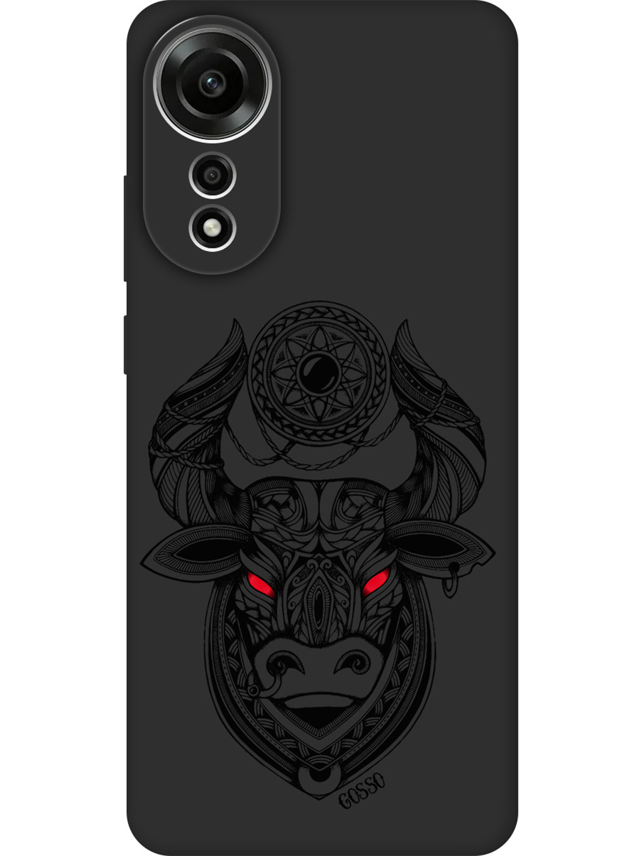 Силиконовый чехол на Oppo A78 4G с принтом "Красноглазый бык" матовый черный, Черный;прозрачный;красный, 782629412
Силиконовый чехол на Oppo A78 4G с принтом "Красноглазый бык" матовый черный, Черный;прозрачный;красный, 782629412