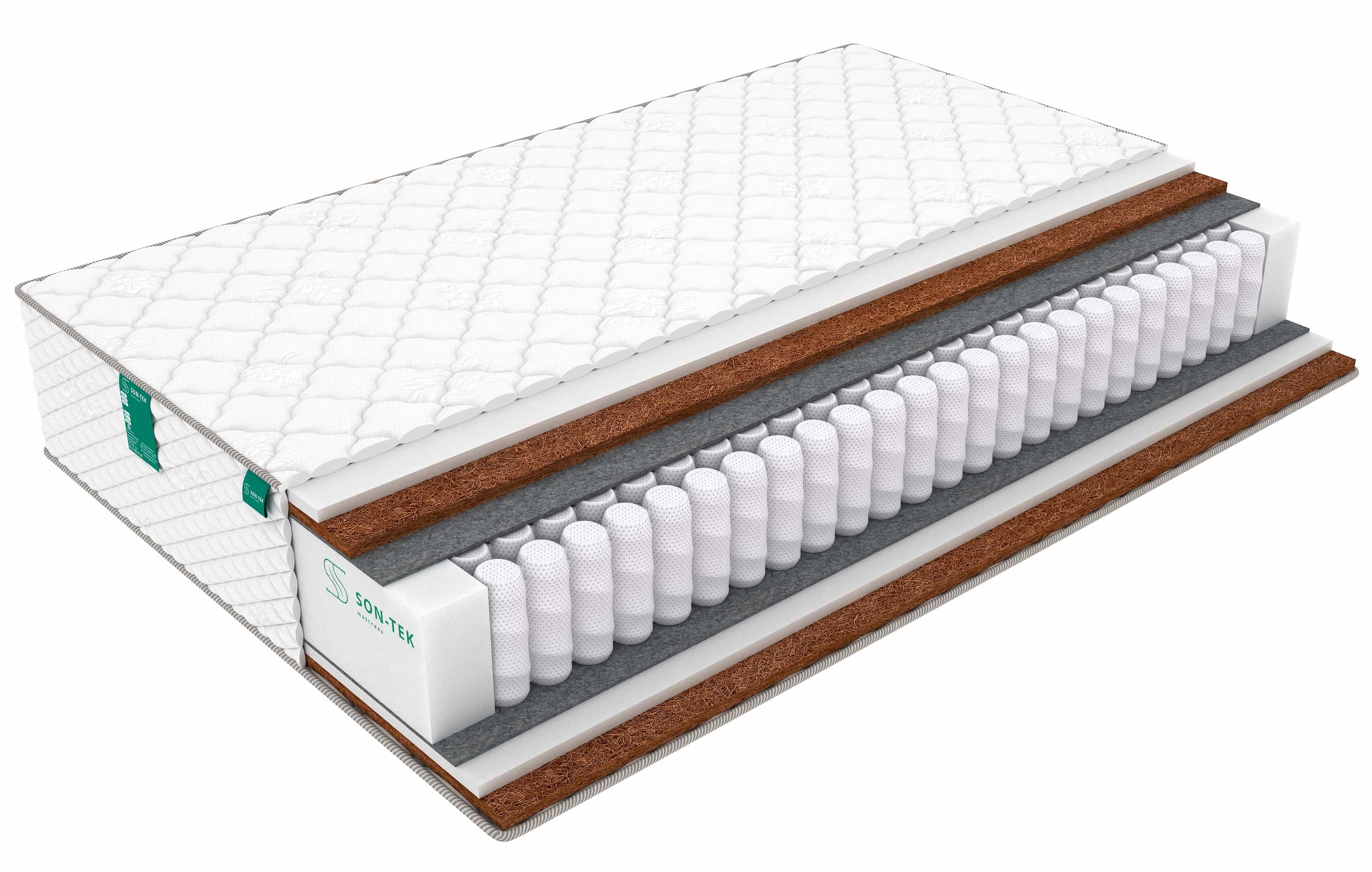 Матрас пружинный Sleeptek PremierBIG FoamCocos Mix/brdmtr473485 200х195, Белый, PremierBIG FoamCocos Mix
Матрас пружинный Sleeptek PremierBIG FoamCocos Mix/brdmtr473485 200х195, Белый, PremierBIG FoamCocos Mix