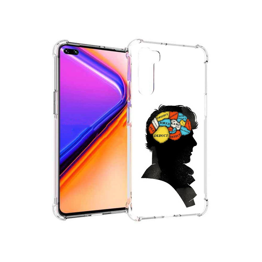 Чехол MyPads Tocco для OnePlus Nord темный рисунок (PT227045.136.640), Прозрачный, Tocco
Чехол MyPads Tocco для OnePlus Nord темный рисунок (PT227045.136.640), Прозрачный, Tocco