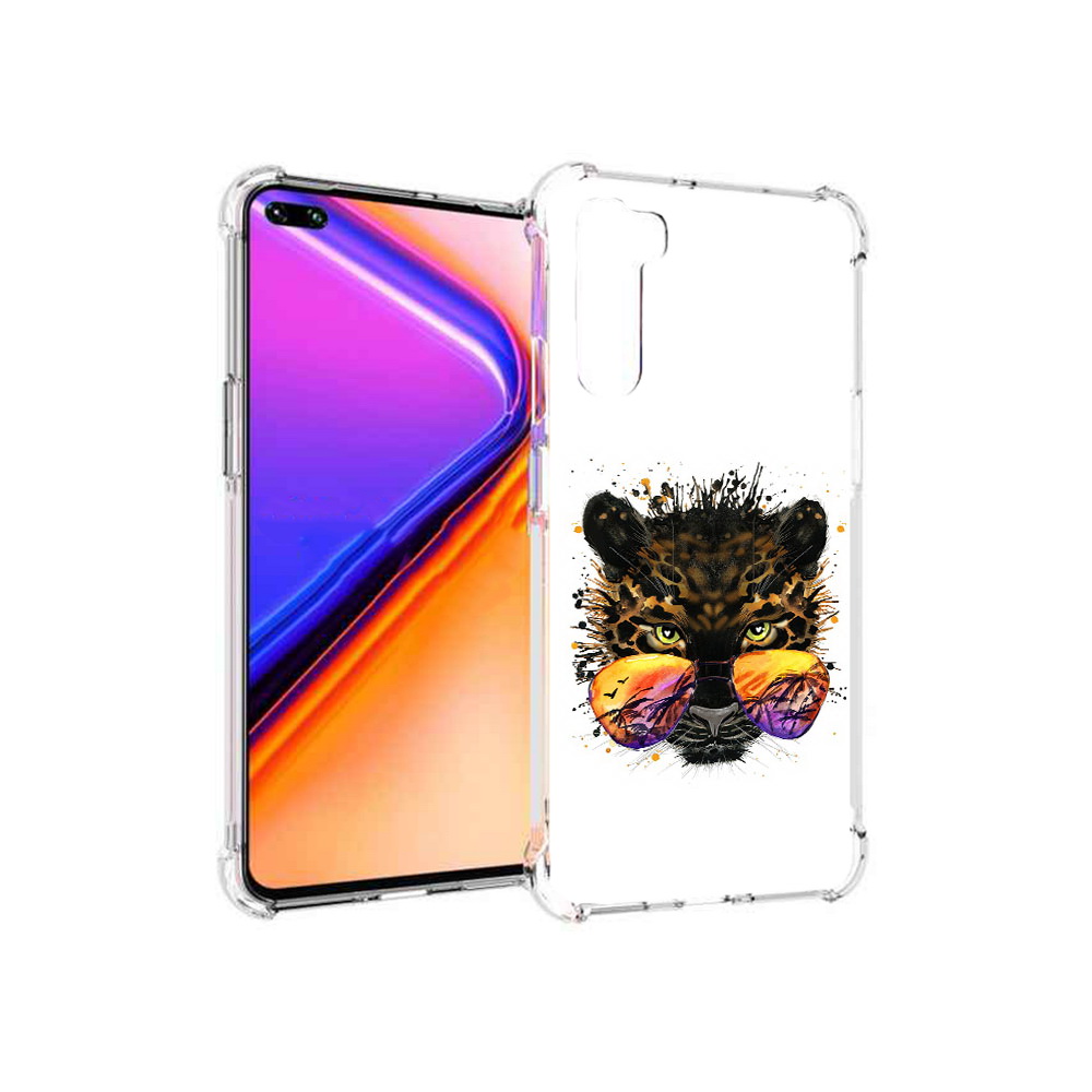 Чехол MyPads Tocco для OnePlus Nord тропический леопард (PT227045.136.649), Прозрачный, Tocco
Чехол MyPads Tocco для OnePlus Nord тропический леопард (PT227045.136.649), Прозрачный, Tocco