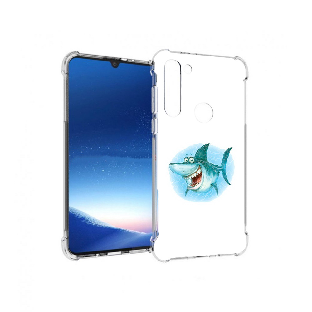 Чехол MyPads Tocco для Motorola Moto G8 Power веселая акула (PT143076.340.261), Прозрачный, Tocco
Чехол MyPads Tocco для Motorola Moto G8 Power веселая акула (PT143076.340.261), Прозрачный, Tocco