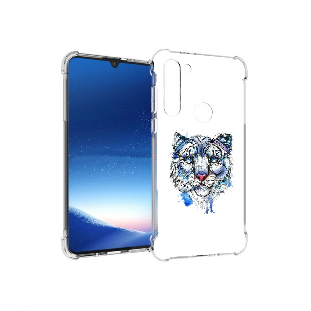 Чехол MyPads Tocco для Motorola Moto G8 Power водяной тигр (PT143076.340.263), Прозрачный, Tocco
Чехол MyPads Tocco для Motorola Moto G8 Power водяной тигр (PT143076.340.263), Прозрачный, Tocco