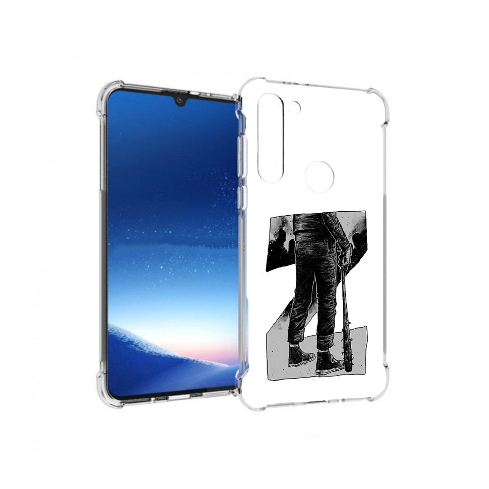 Чехол MyPads Tocco для Motorola Moto G8 Power воин черно белый (PT143076.340.265), Tocco
Чехол MyPads Tocco для Motorola Moto G8 Power воин черно белый (PT143076.340.265), Tocco