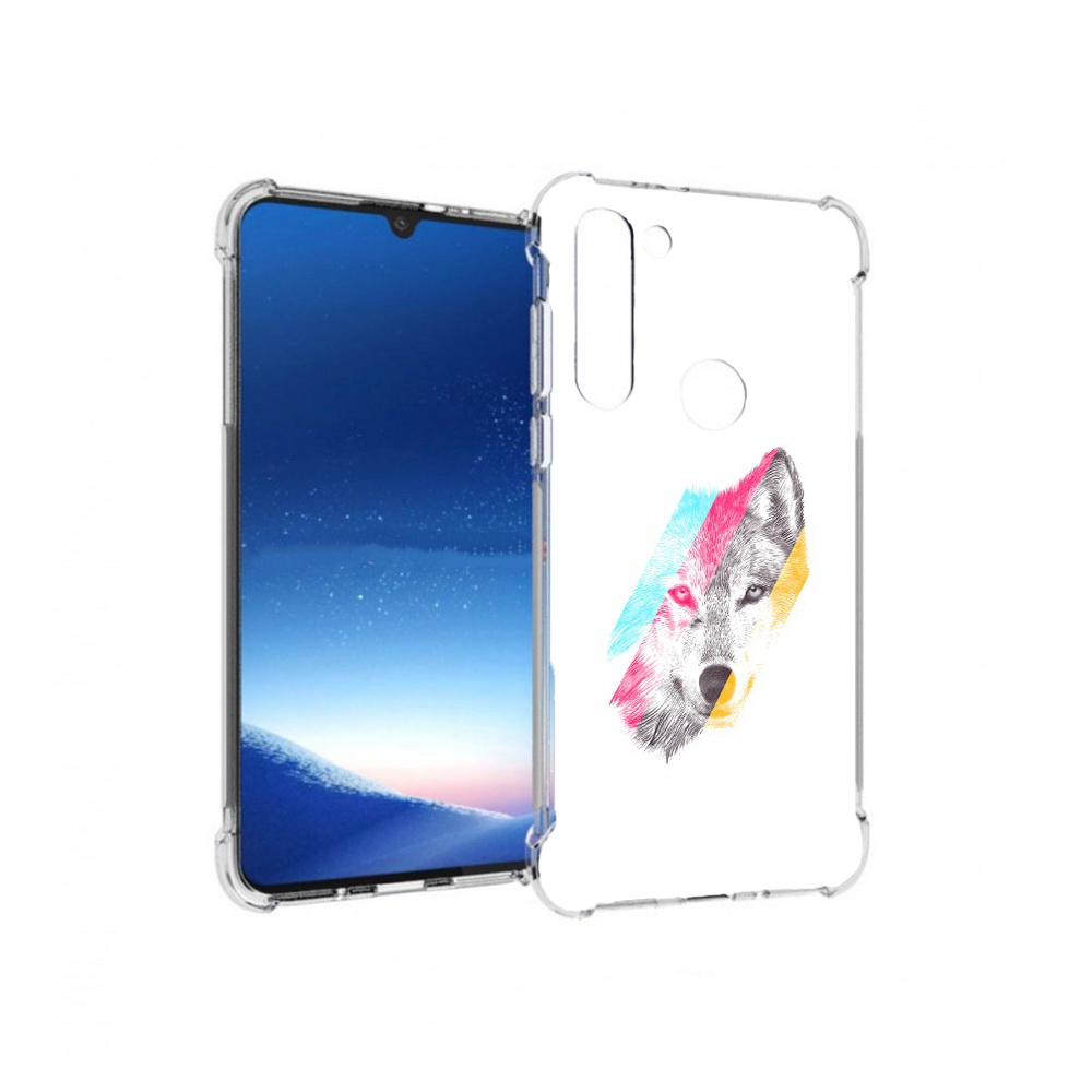 Чехол MyPads Tocco для Motorola Moto G8 Power волк градиент (PT143076.340.268), Прозрачный, Tocco
Чехол MyPads Tocco для Motorola Moto G8 Power волк градиент (PT143076.340.268), Прозрачный, Tocco