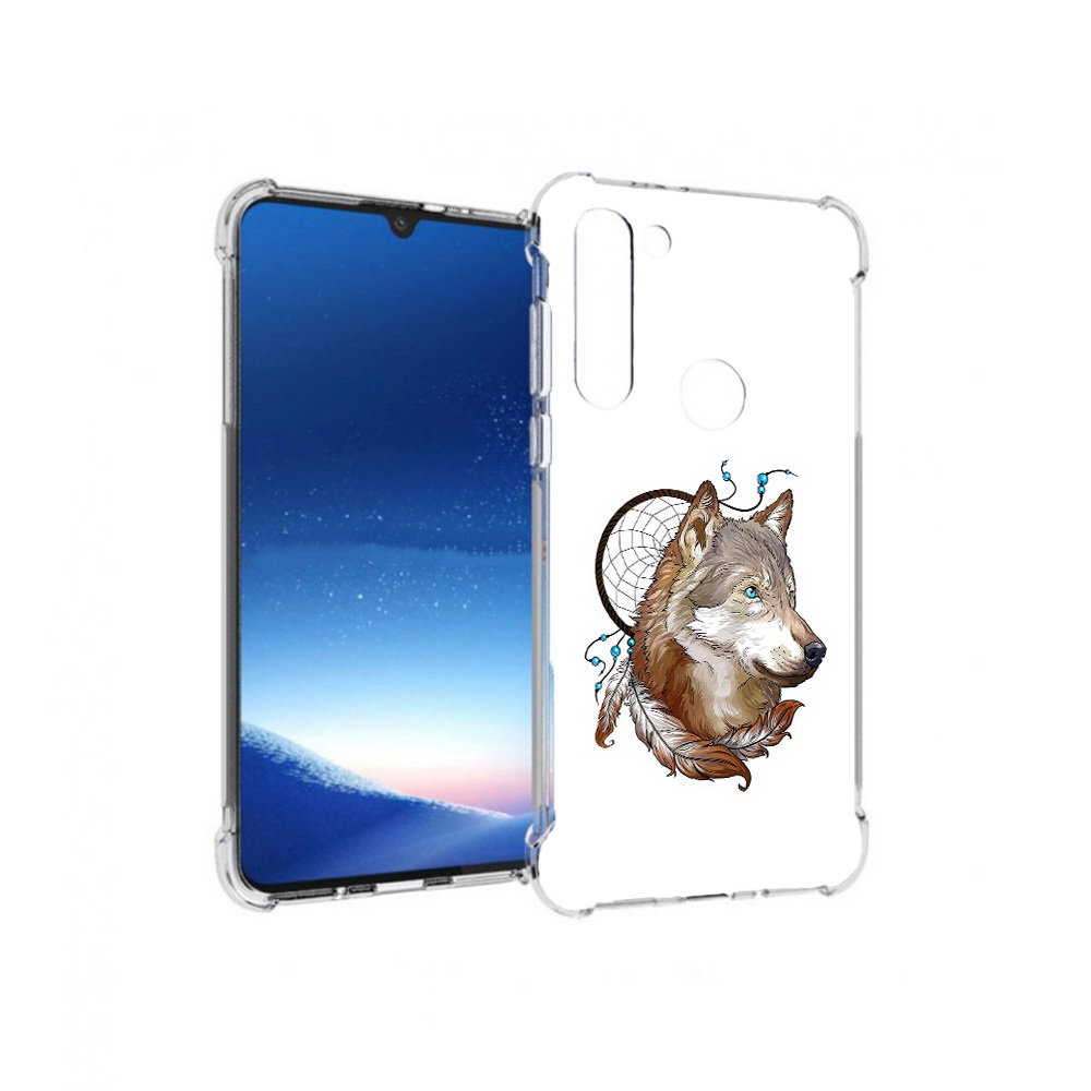 Чехол MyPads Tocco для Motorola Moto G8 Power волк и ловец снов (PT143076.340.269), Прозрачный, Tocco
Чехол MyPads Tocco для Motorola Moto G8 Power волк и ловец снов (PT143076.340.269), Прозрачный, Tocco