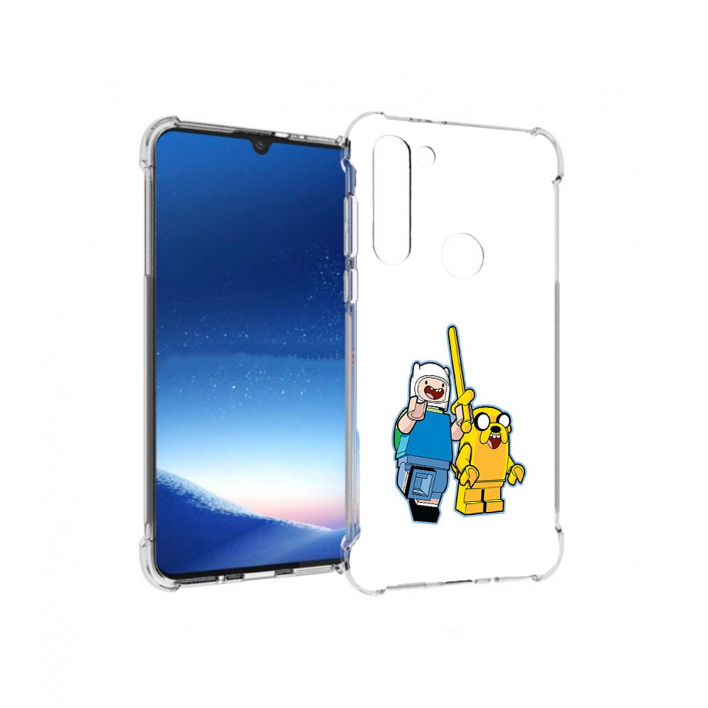Чехол MyPads Tocco для Motorola Moto G8 Power время приключений лего (PT143076.340.274), Прозрачный, Tocco
Чехол MyPads Tocco для Motorola Moto G8 Power время приключений лего (PT143076.340.274), Прозрачный, Tocco