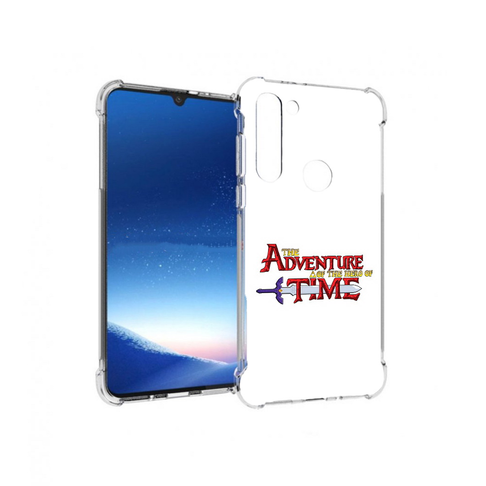 Чехол MyPads Tocco для Motorola Moto G8 Power время приключений логотип (PT143076.340.275), Прозрачный, Tocco
Чехол MyPads Tocco для Motorola Moto G8 Power время приключений логотип (PT143076.340.275), Прозрачный, Tocco