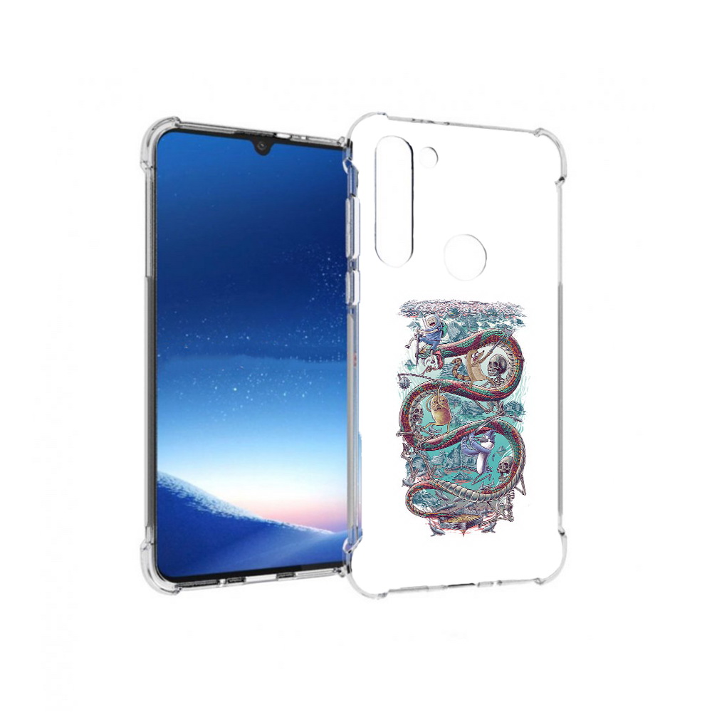 Чехол MyPads Tocco для Motorola Moto G8 Power время приключений страшилка, Прозрачный, Tocco
Чехол MyPads Tocco для Motorola Moto G8 Power время приключений страшилка, Прозрачный, Tocco