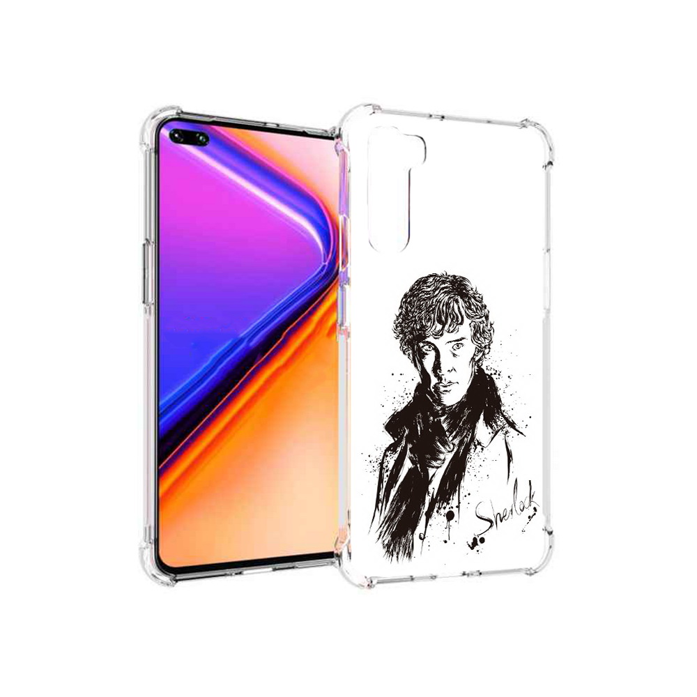 Чехол MyPads Tocco для OnePlus Nord шерлок холмс портрет (PT227045.136.698), Прозрачный, Tocco
Чехол MyPads Tocco для OnePlus Nord шерлок холмс портрет (PT227045.136.698), Прозрачный, Tocco
