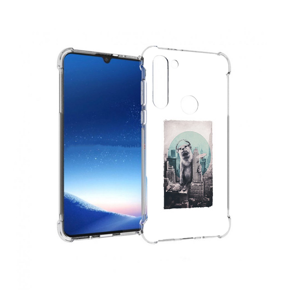 Чехол MyPads Tocco для Motorola Moto G8 Power выдра в городе (PT143076.340.283), Прозрачный, Tocco
Чехол MyPads Tocco для Motorola Moto G8 Power выдра в городе (PT143076.340.283), Прозрачный, Tocco