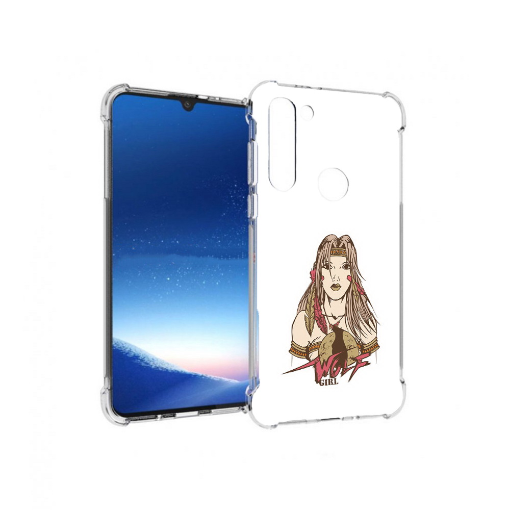 Чехол MyPads Tocco для Motorola Moto G8 Power девушка волк (PT143076.340.306), Прозрачный, Tocco
Чехол MyPads Tocco для Motorola Moto G8 Power девушка волк (PT143076.340.306), Прозрачный, Tocco