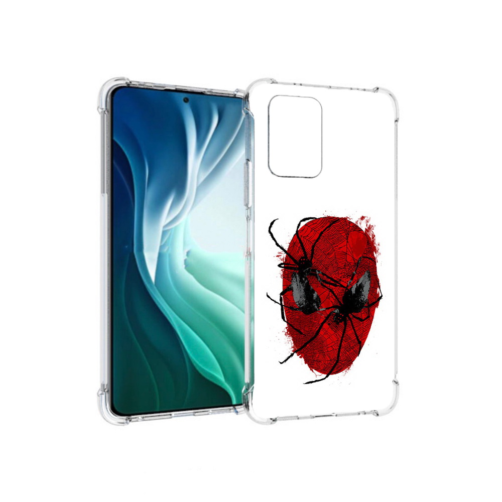 Чехол MyPads Tocco для Xiaomi Redmi Note 10 Pro 5G человек паук (PT162244.283.673), Прозрачный, Tocco
Чехол MyPads Tocco для Xiaomi Redmi Note 10 Pro 5G человек паук (PT162244.283.673), Прозрачный, Tocco