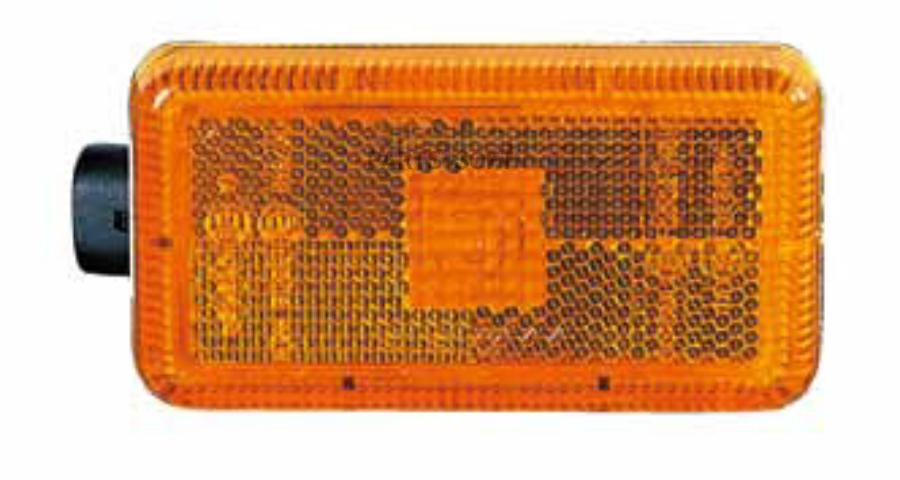 771-1404N-UE_фонарь габаритный! желтый прямоуг. R5W 102x54, без кабеля, без лампы Volvo FH
771-1404N-UE_фонарь габаритный! желтый прямоуг. R5W 102x54, без кабеля, без лампы Volvo FH