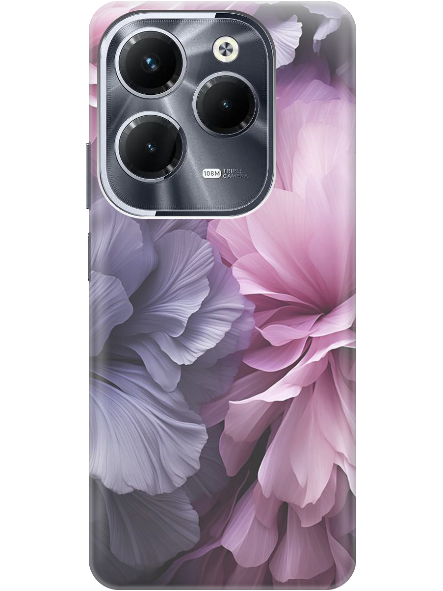 Силиконовый чехол на Infinix Hot 40 / Hot 40 Pro с рисунком "Розово-фиолетовые цветы", Розовый;фиолетовый, 20011885
Силиконовый чехол на Infinix Hot 40 / Hot 40 Pro с рисунком "Розово-фиолетовые цветы", Розовый;фиолетовый, 20011885