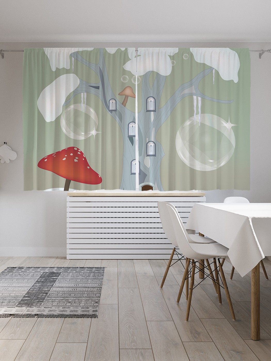 Классические шторы JoyArty "Гриб и белка", серия Oxford DeLux, 2 полотна 145x180 см, Гриб и белка
Классические шторы JoyArty "Гриб и белка", серия Oxford DeLux, 2 полотна 145x180 см, Гриб и белка