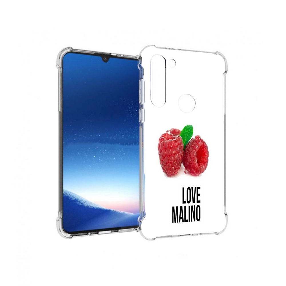Чехол MyPads Tocco для Motorola Moto G8 Power Бренд лове малино (PT143076.340.36), Прозрачный, Tocco
Чехол MyPads Tocco для Motorola Moto G8 Power Бренд лове малино (PT143076.340.36), Прозрачный, Tocco