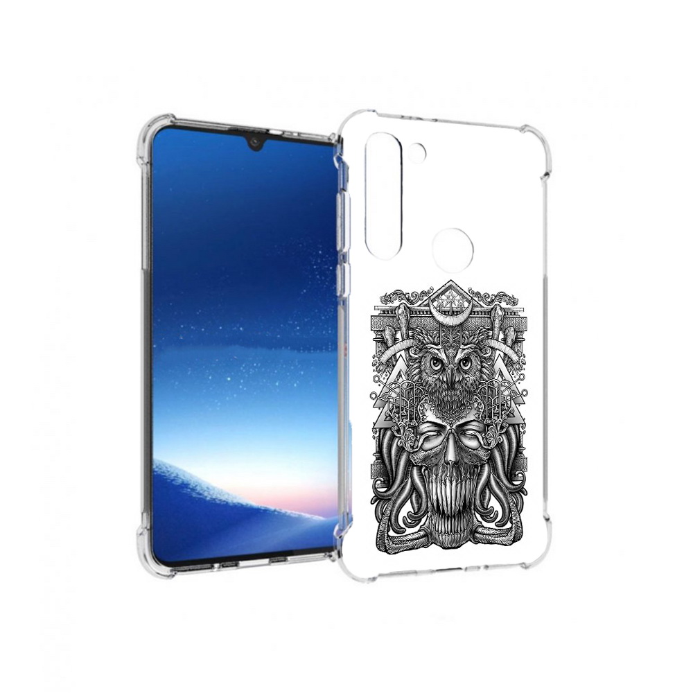 Чехол MyPads Tocco для Motorola Moto G8 Power зубастая сова (PT143076.340.369), Прозрачный, Tocco
Чехол MyPads Tocco для Motorola Moto G8 Power зубастая сова (PT143076.340.369), Прозрачный, Tocco