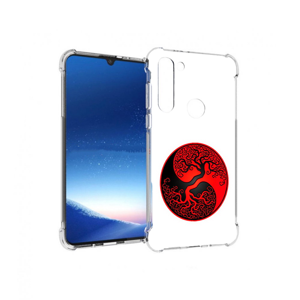 Чехол MyPads Tocco для Motorola Moto G8 Power инь янь дерево (PT143076.340.379), Прозрачный, Tocco
Чехол MyPads Tocco для Motorola Moto G8 Power инь янь дерево (PT143076.340.379), Прозрачный, Tocco