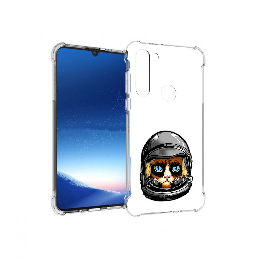 Чехол MyPads Tocco для Motorola Moto G8 Power кот космонавт (PT143076.340.400), Прозрачный, Tocco
Чехол MyPads Tocco для Motorola Moto G8 Power кот космонавт (PT143076.340.400), Прозрачный, Tocco